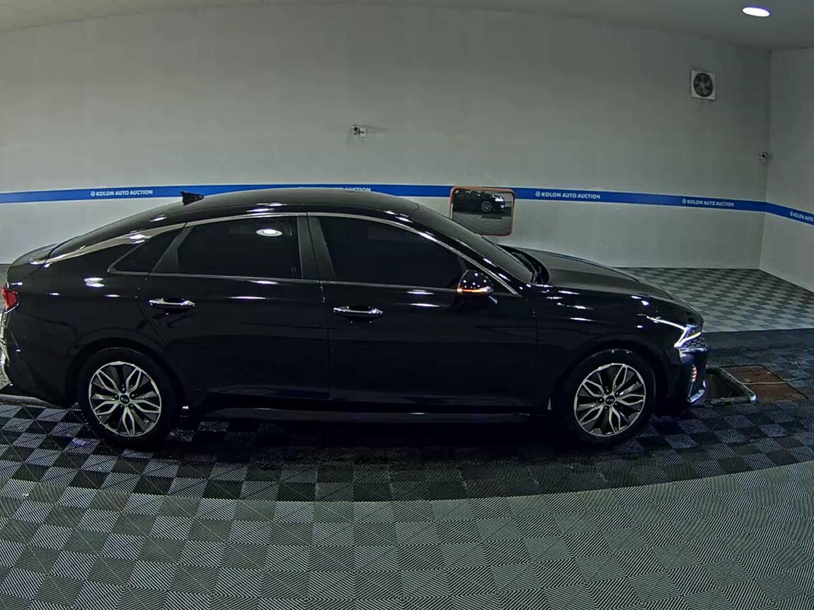 KIA NEW K5 HYBRID (DL3) 2.0 HEV PRESTIGE 2020 - zdjęcie 4