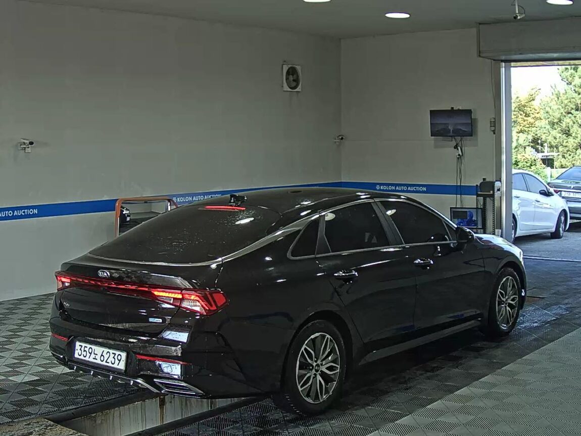 KIA NEW K5 HYBRID (DL3) 2.0 HEV PRESTIGE 2020 - zdjęcie 5