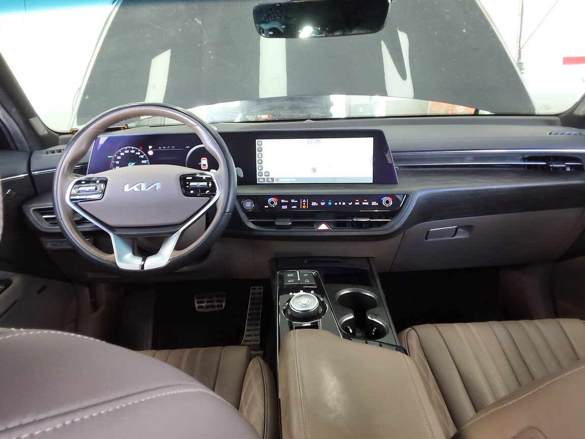 KIA K8 HYBRID HEV SIGNATURE 2022 - zdjęcie 11