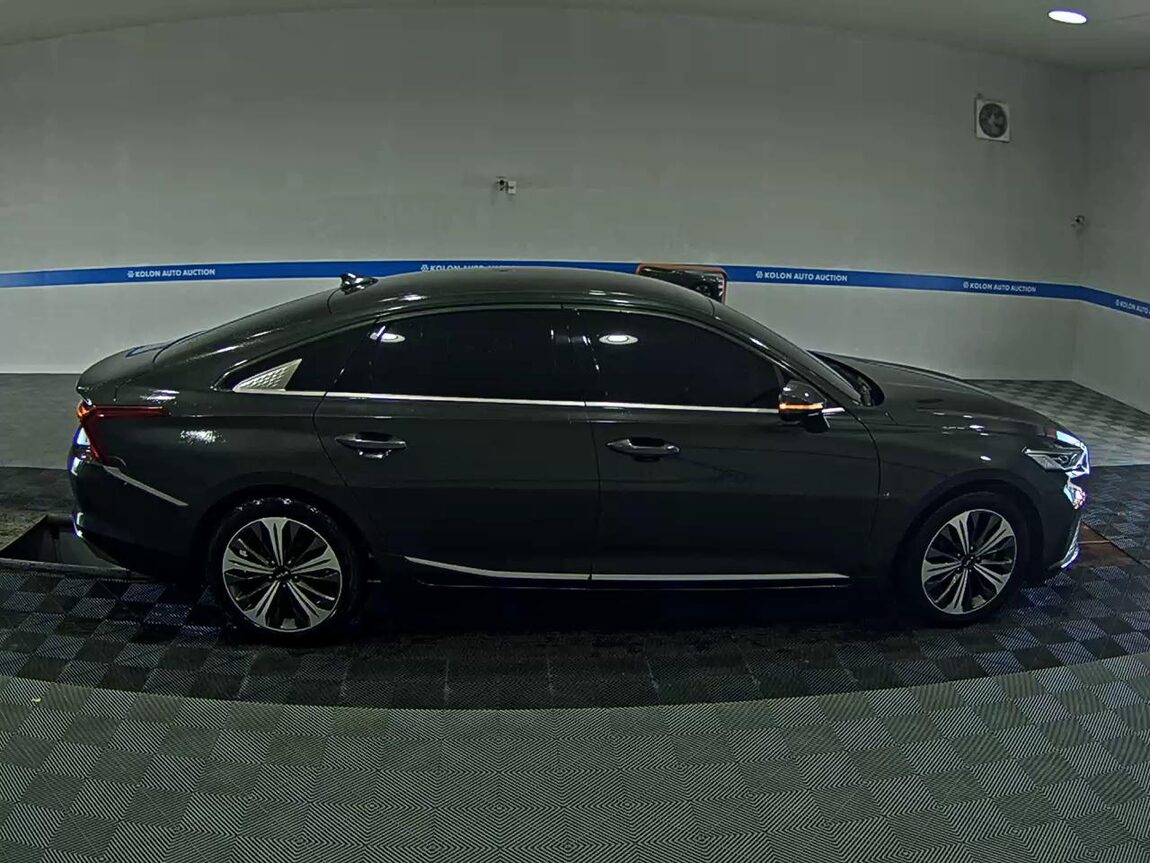 KIA K8 HYBRID HEV SIGNATURE 2022 - zdjęcie 4