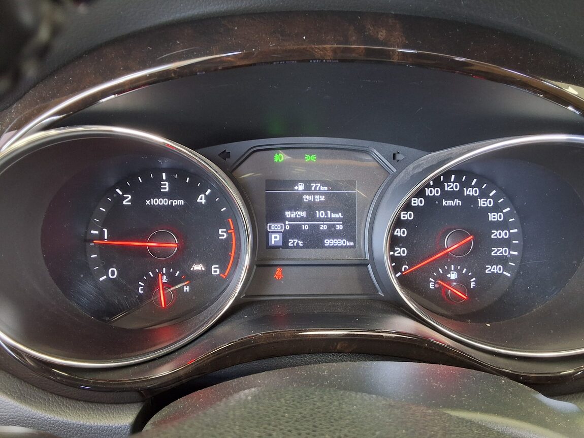 KIA THE NEW CARNIVAL 9-SEATER DIESEL NOBLESSE SPECIAL 2019 - zdjęcie 9