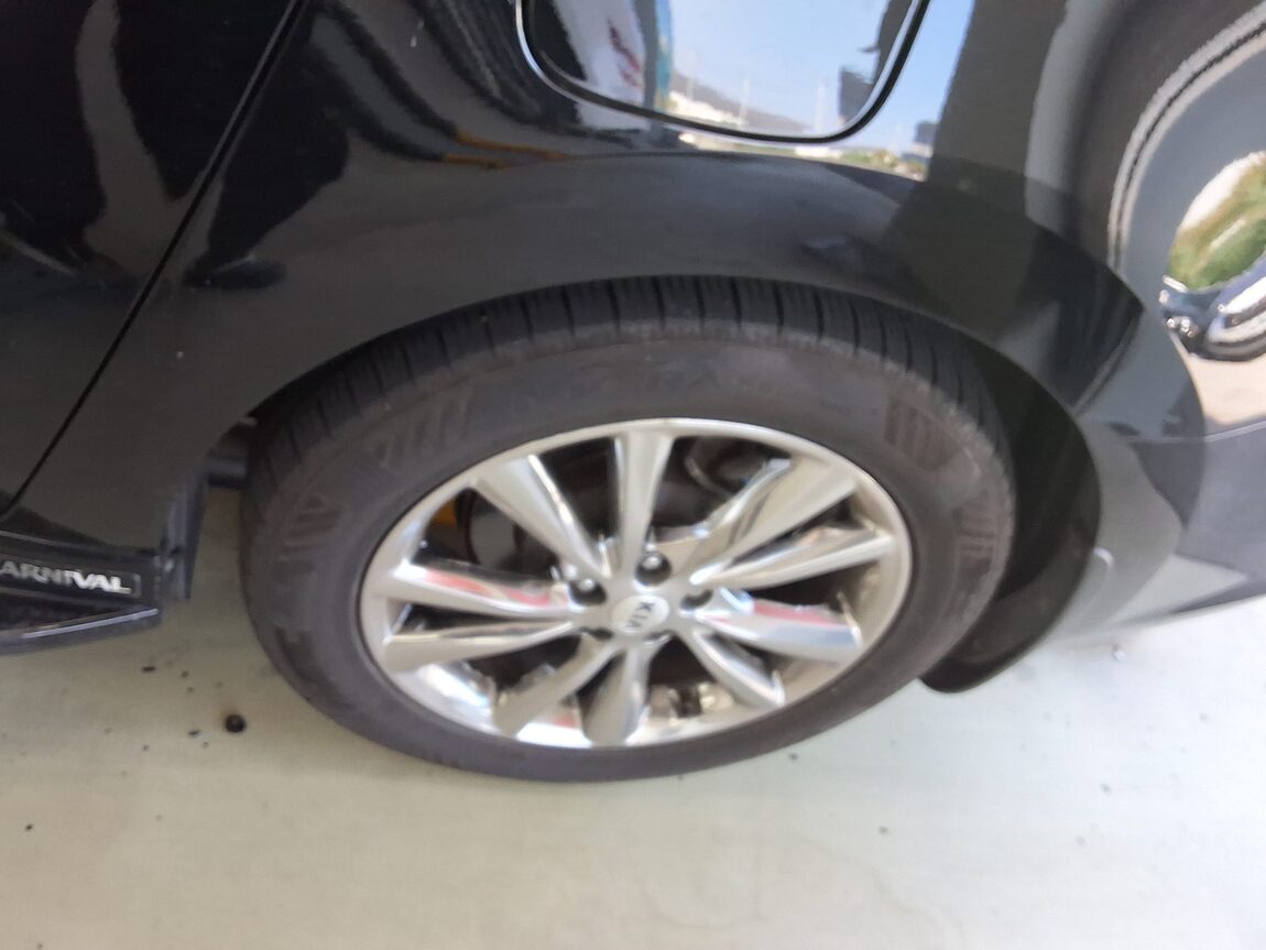 KIA THE NEW CARNIVAL 9-SEATER DIESEL NOBLESSE SPECIAL 2019 - zdjęcie 24