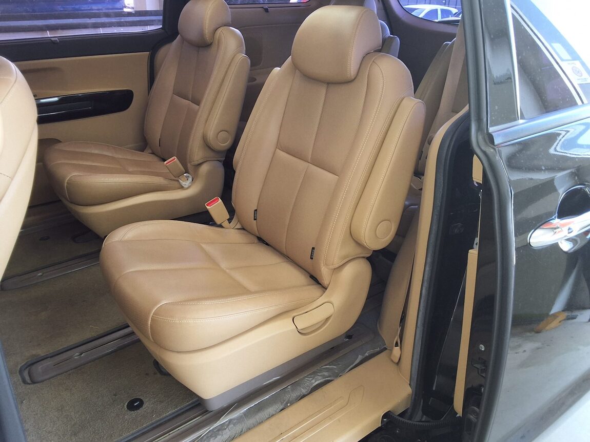 KIA THE NEW CARNIVAL 9-SEATER DIESEL NOBLESSE SPECIAL 2019 - zdjęcie 12