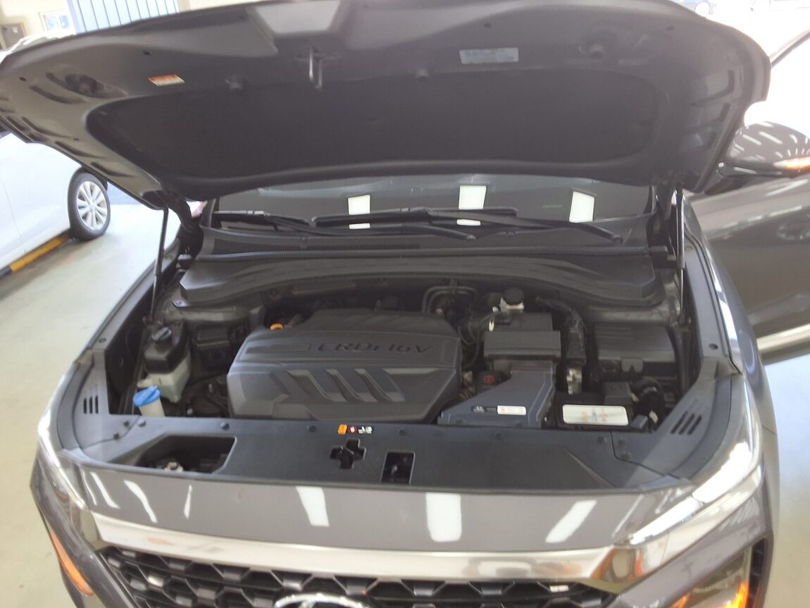 HYUNDAI SANTA FE (TM) R2.2 2WD PRESTIGE 2019 - zdjęcie 20