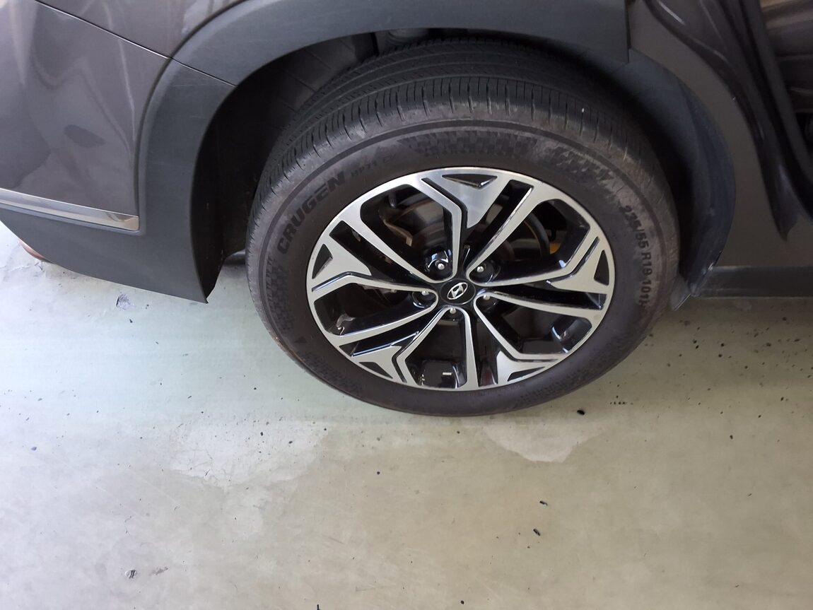 HYUNDAI SANTA FE (TM) R2.2 2WD PRESTIGE 2019 - zdjęcie 25