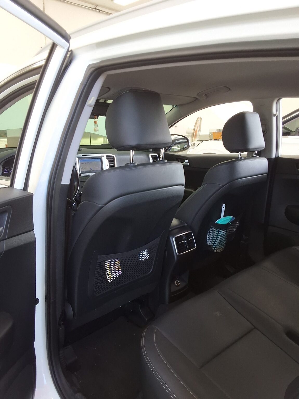 KIA NEW SPORTAGE 1.7 2WD NOBLESSE 2018 - zdjęcie 12