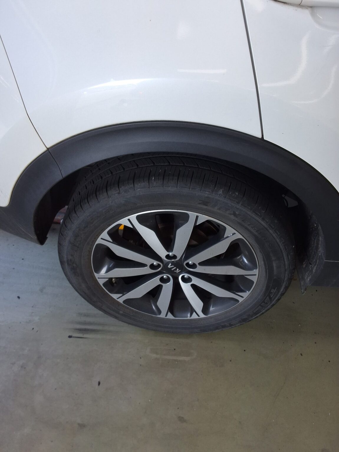 KIA NEW SPORTAGE 1.7 2WD NOBLESSE 2018 - zdjęcie 23