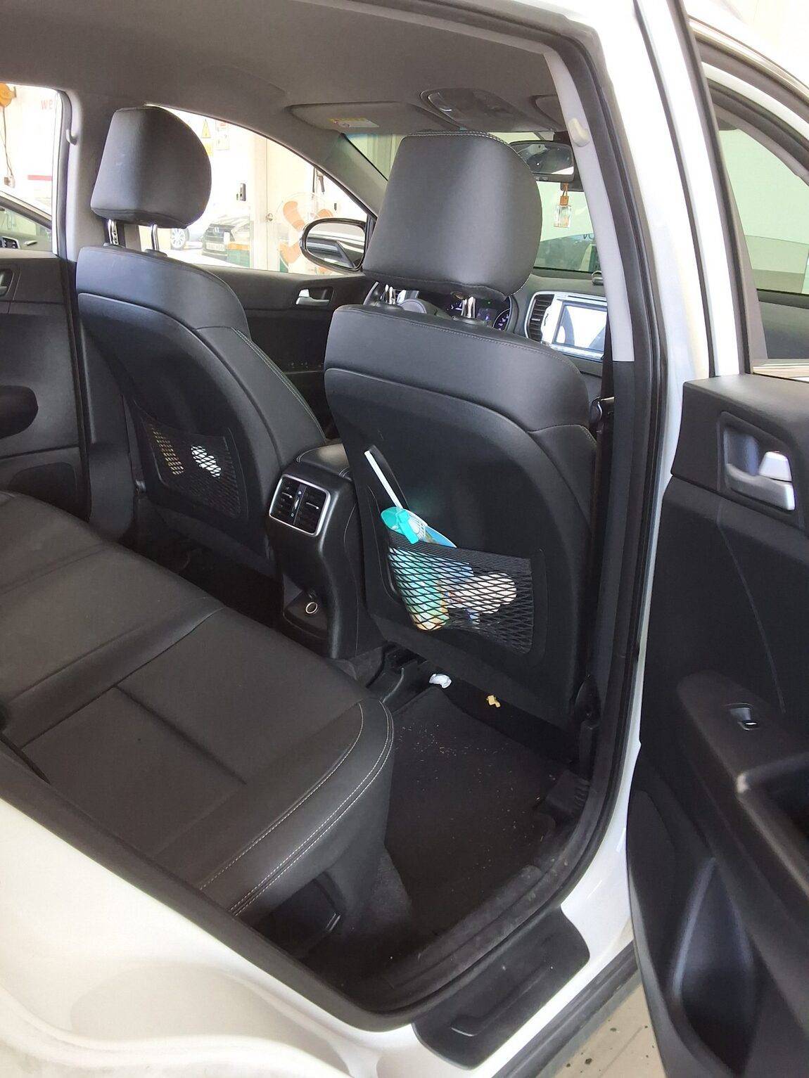 KIA NEW SPORTAGE 1.7 2WD NOBLESSE 2018 - zdjęcie 13