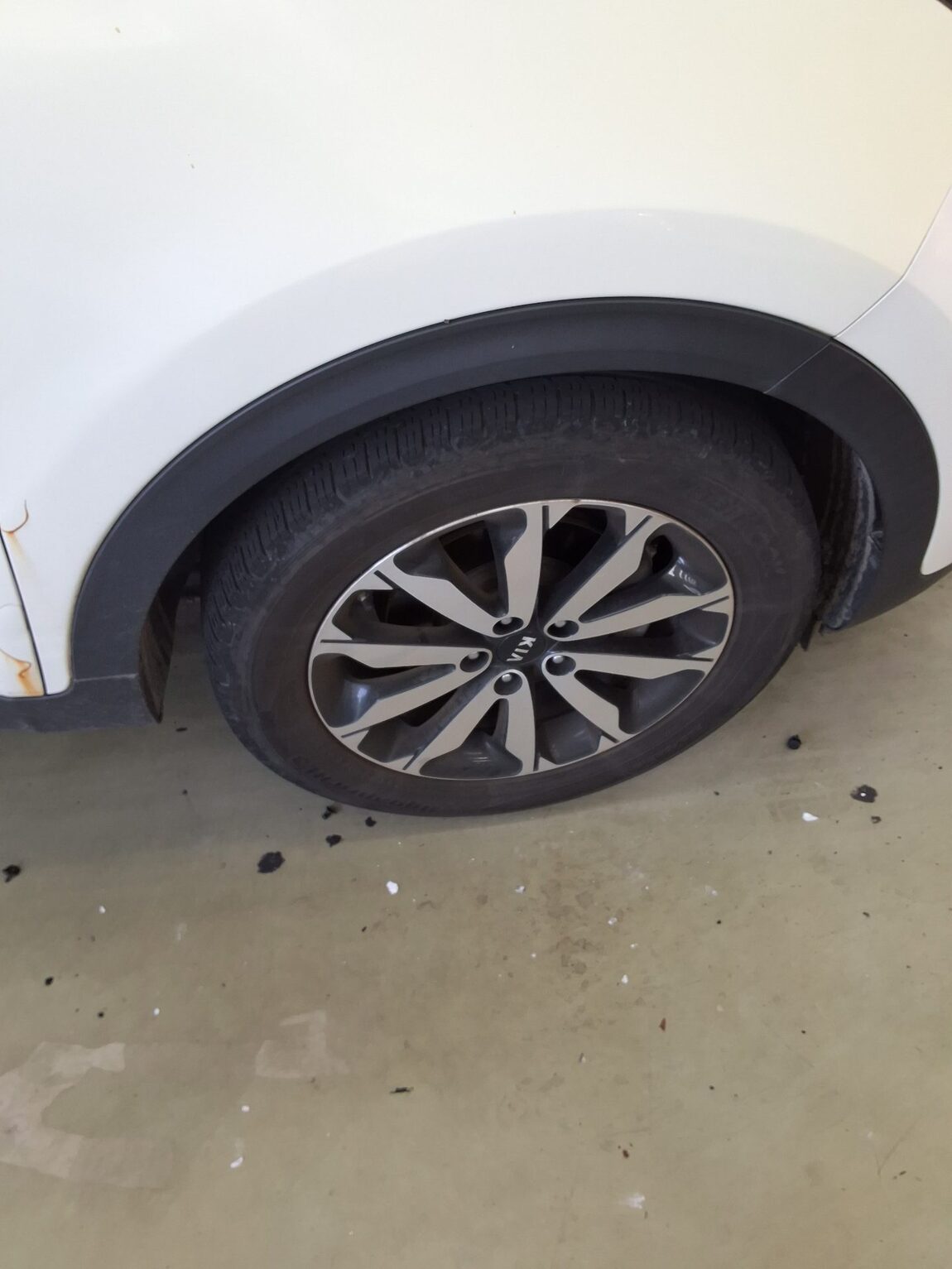 KIA NEW SPORTAGE 1.7 2WD NOBLESSE 2018 - zdjęcie 22