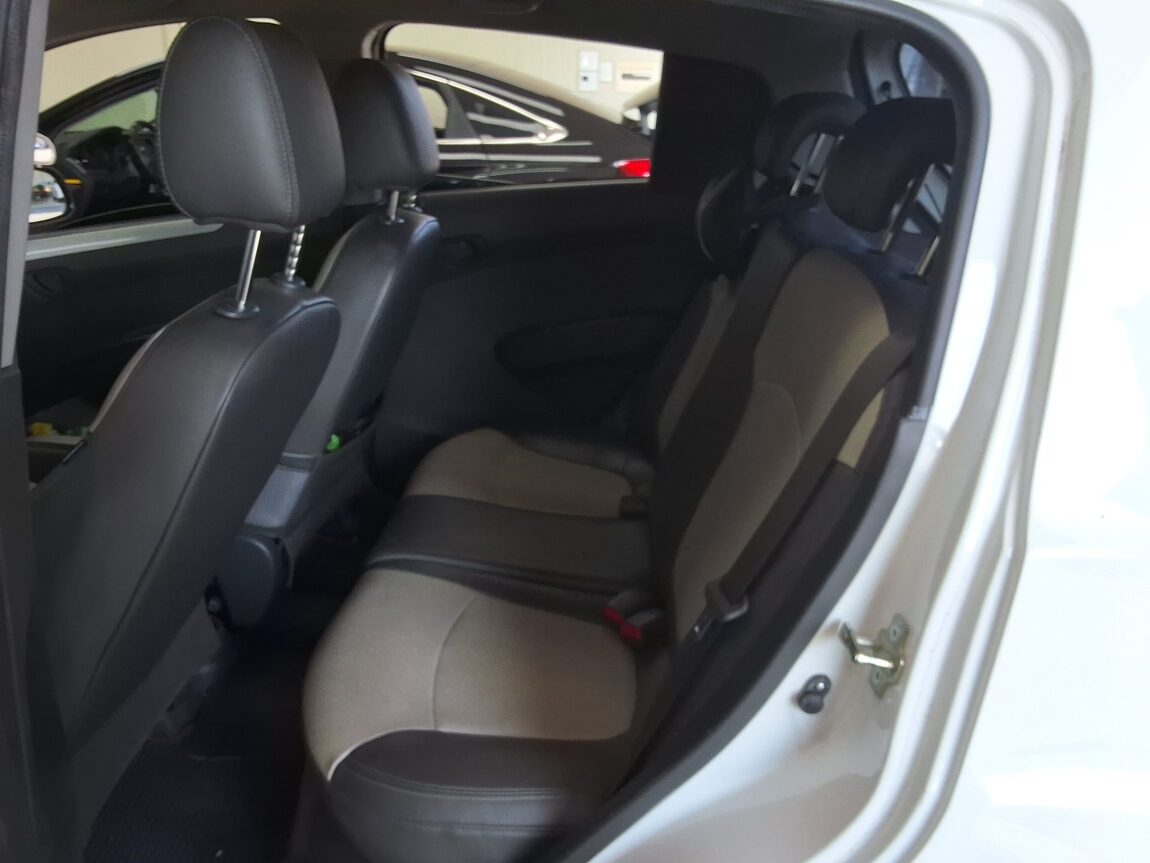 CHEVROLET (DAEWOO) SPARK GASOLINE LT 2012 - zdjęcie 13