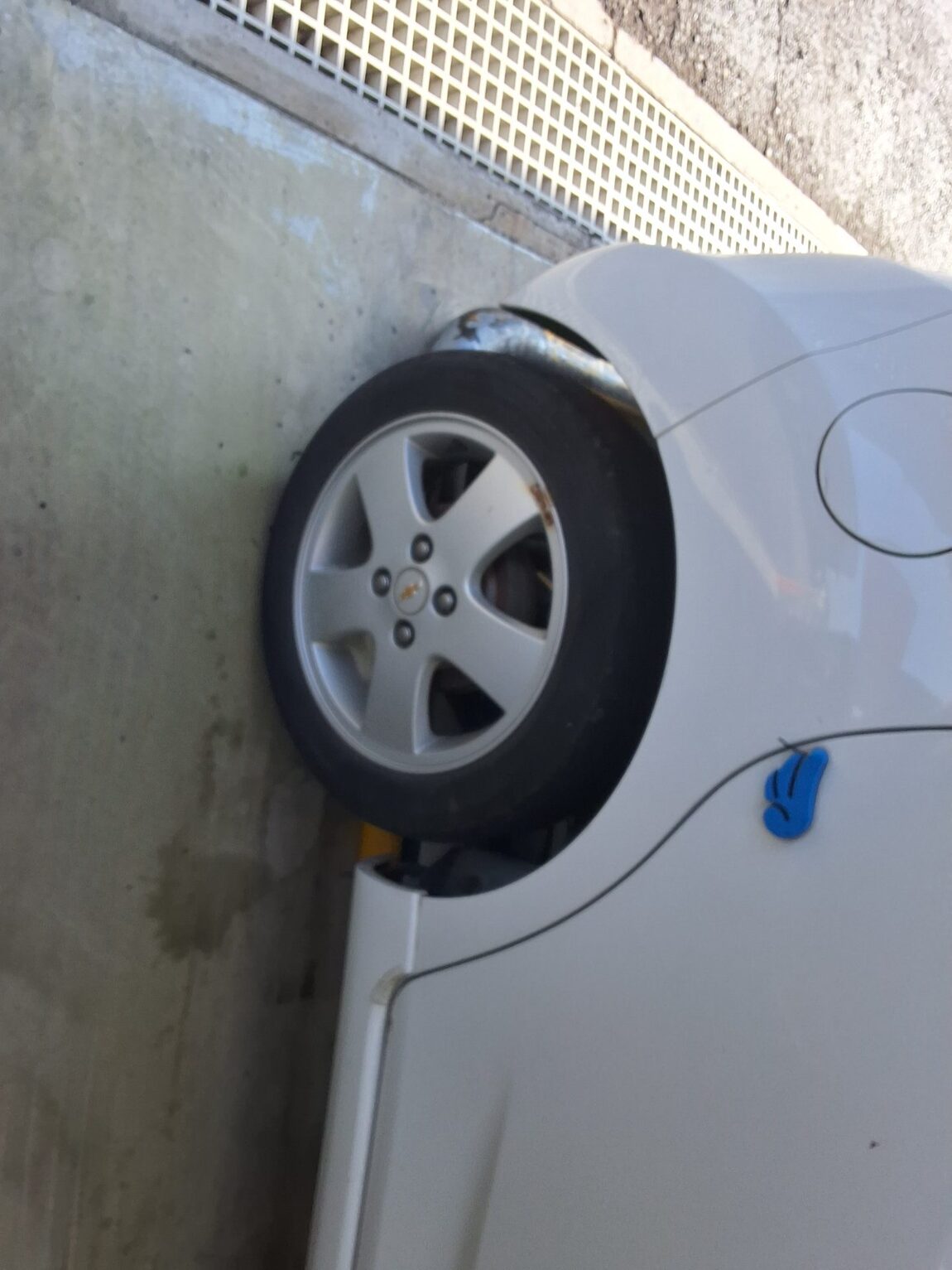 CHEVROLET (DAEWOO) SPARK GASOLINE LT 2012 - zdjęcie 22