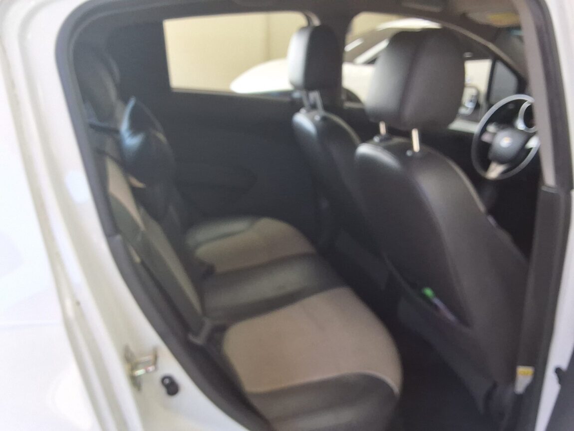 CHEVROLET (DAEWOO) SPARK GASOLINE LT 2012 - zdjęcie 14