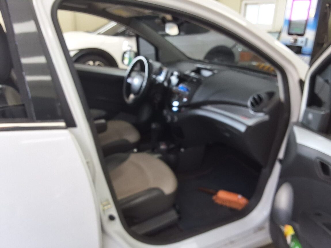 CHEVROLET (DAEWOO) SPARK GASOLINE LT 2012 - zdjęcie 15