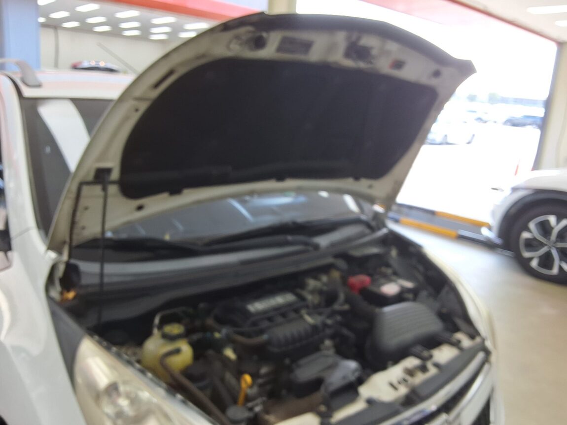 CHEVROLET (DAEWOO) SPARK GASOLINE LT 2012 - zdjęcie 18