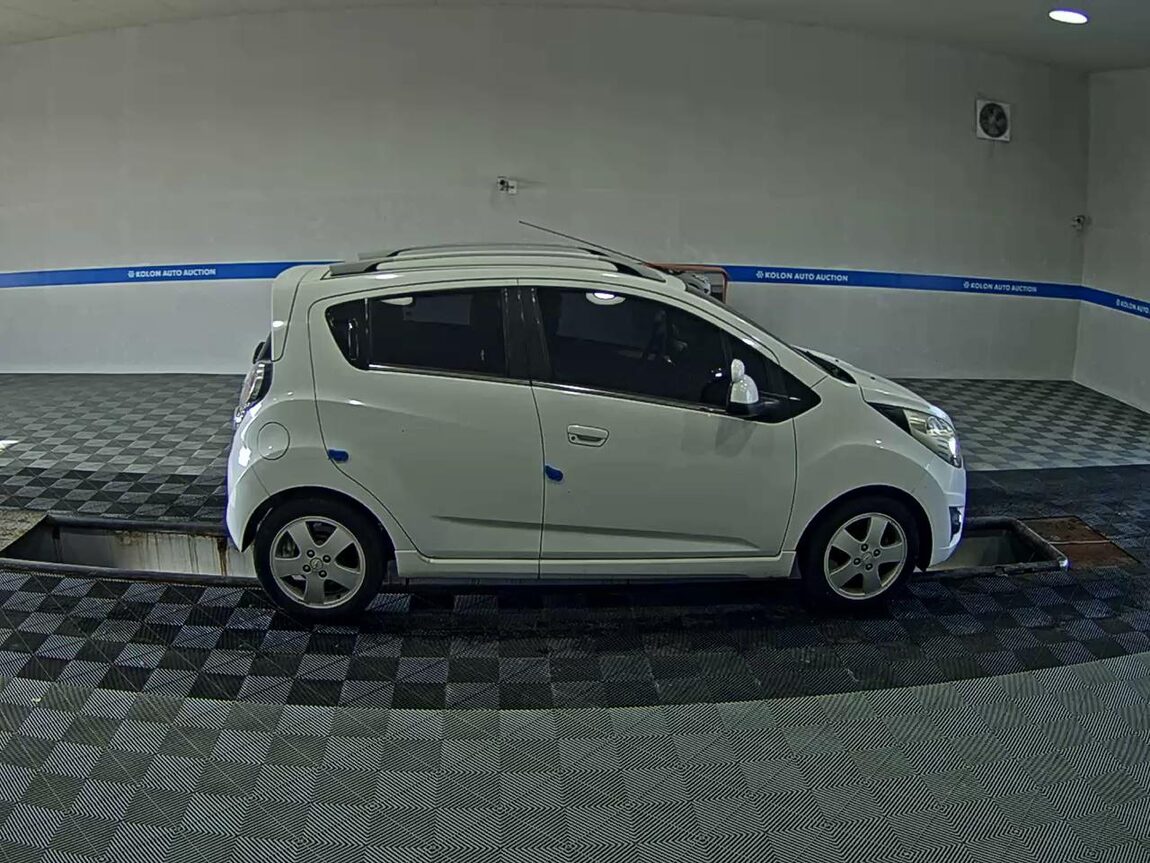 CHEVROLET (DAEWOO) SPARK GASOLINE LT 2012 - zdjęcie 4