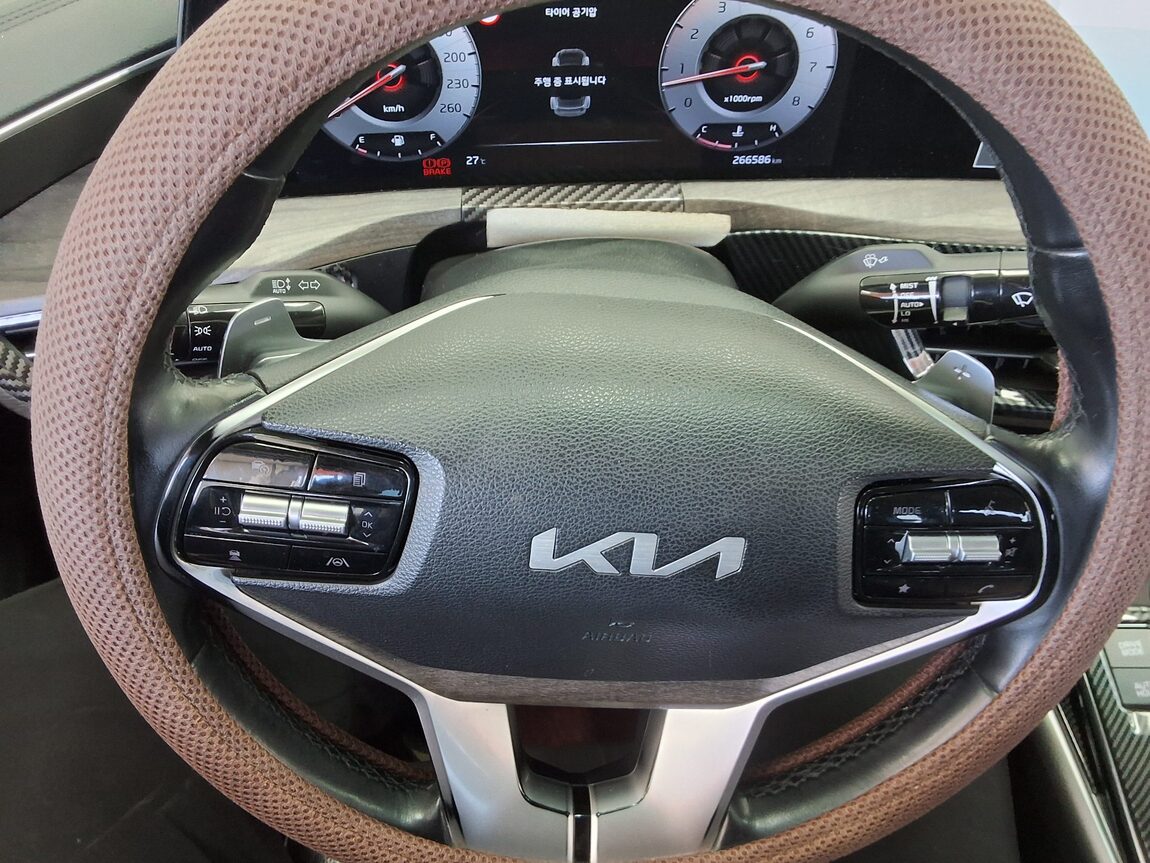 KIA K8 3.5 LPi TAXI TRENDY 2022 - zdjęcie 17