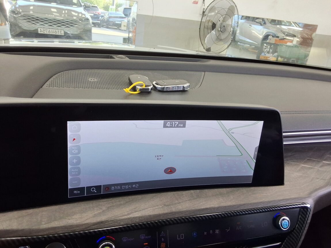 KIA K8 3.5 LPi TAXI TRENDY 2022 - zdjęcie 18