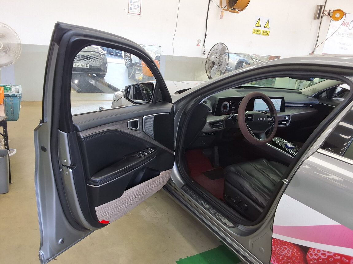 KIA K8 3.5 LPi TAXI TRENDY 2022 - zdjęcie 10