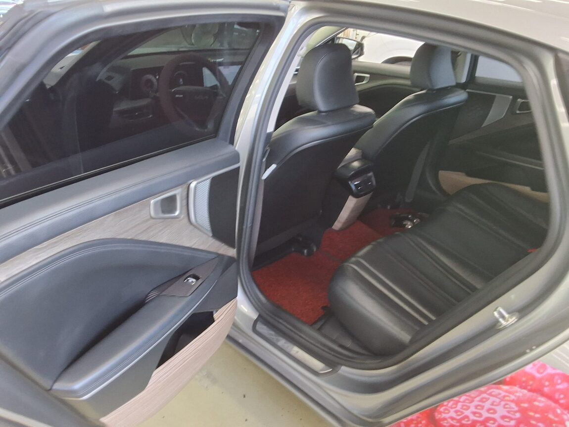 KIA K8 3.5 LPi TAXI TRENDY 2022 - zdjęcie 12