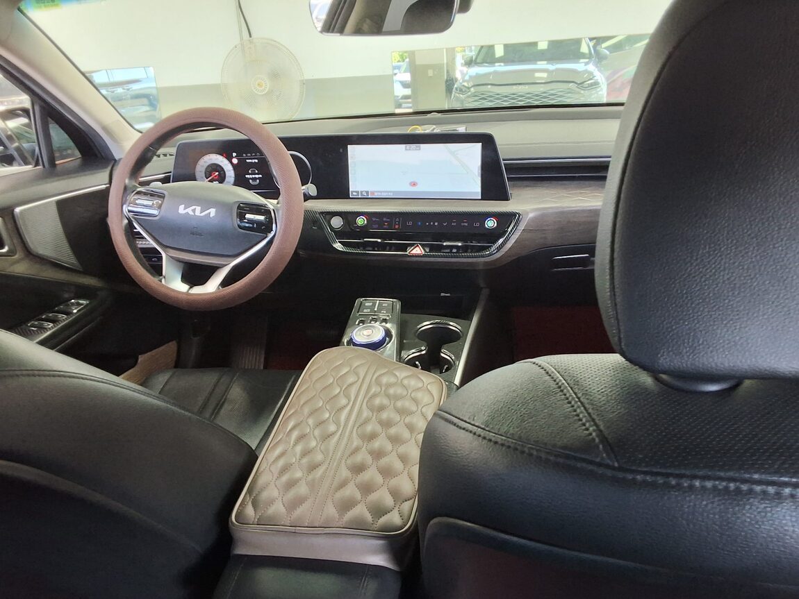 KIA K8 3.5 LPi TAXI TRENDY 2022 - zdjęcie 11