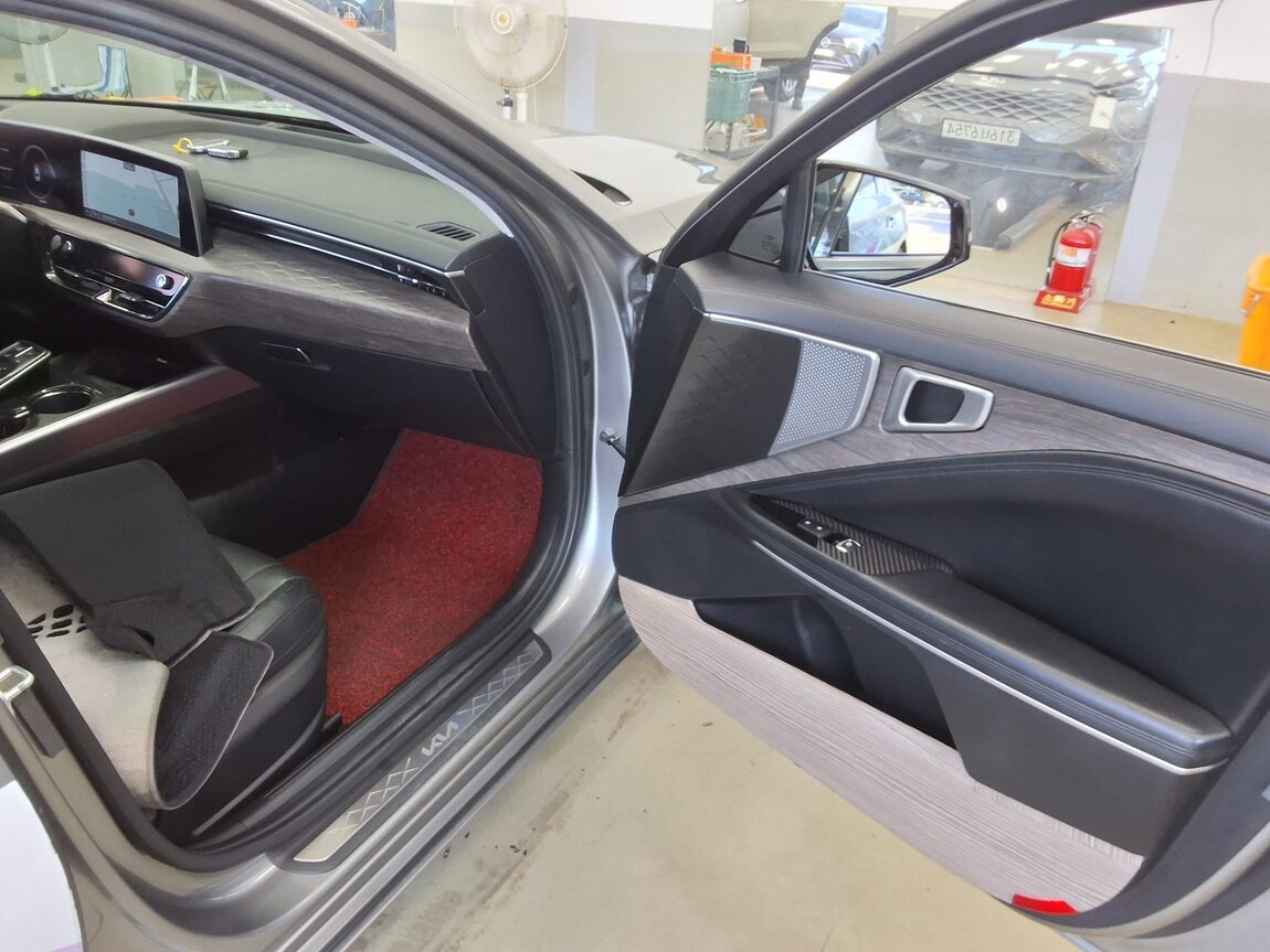 KIA K8 3.5 LPi TAXI TRENDY 2022 - zdjęcie 14