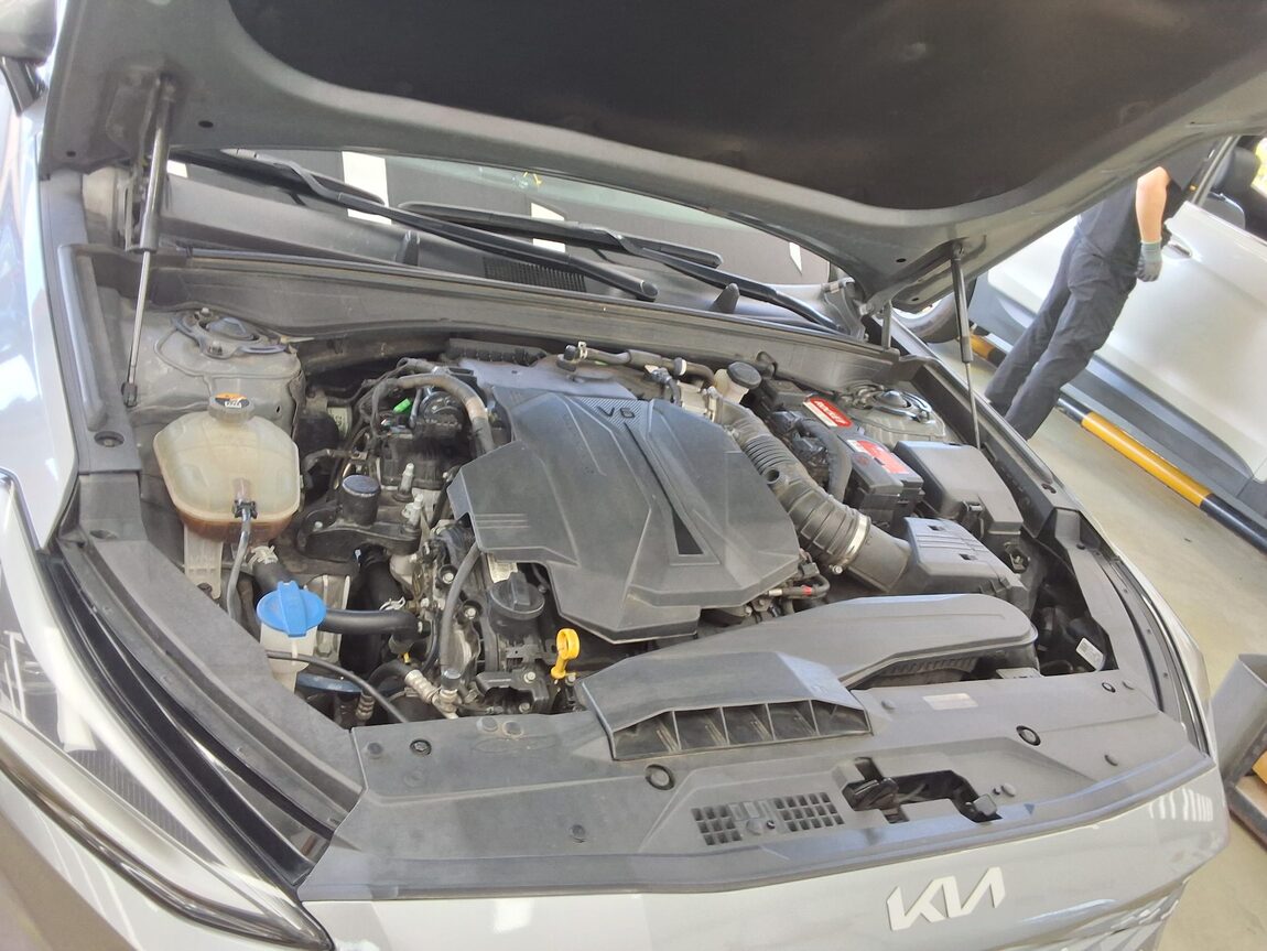 KIA K8 3.5 LPi TAXI TRENDY 2022 - zdjęcie 20