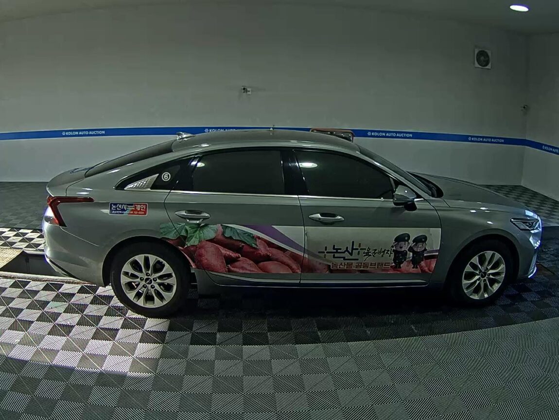 KIA K8 3.5 LPi TAXI TRENDY 2022 - zdjęcie 4