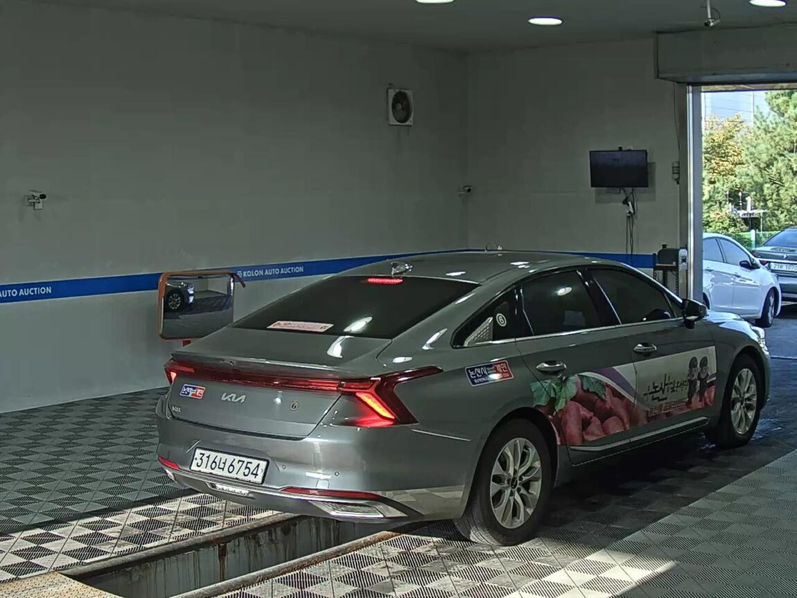 KIA K8 3.5 LPi TAXI TRENDY 2022 - zdjęcie 5