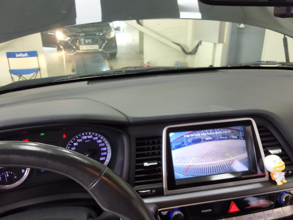 HYUNDAI LF SONATA NEW RISE LPi RENTAL CAR STYLE 2019 - zdjęcie 25