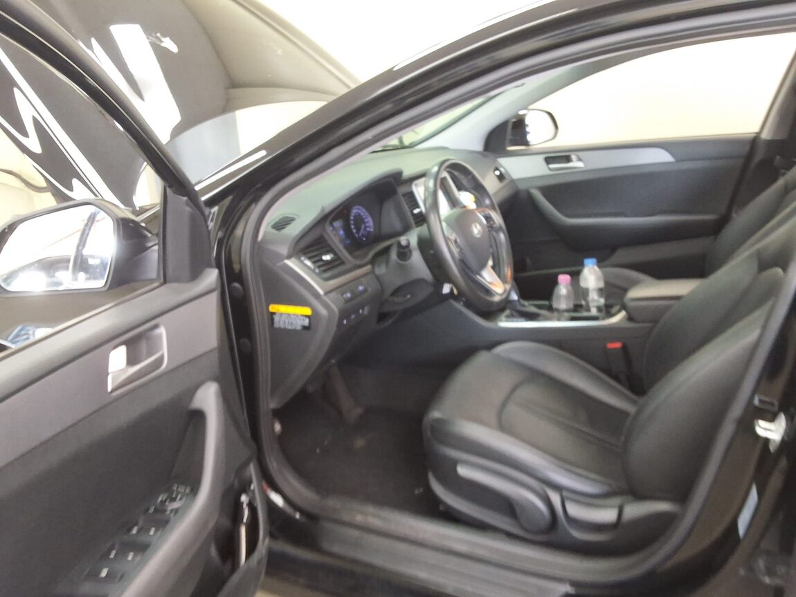 HYUNDAI LF SONATA NEW RISE LPi RENTAL CAR STYLE 2019 - zdjęcie 11