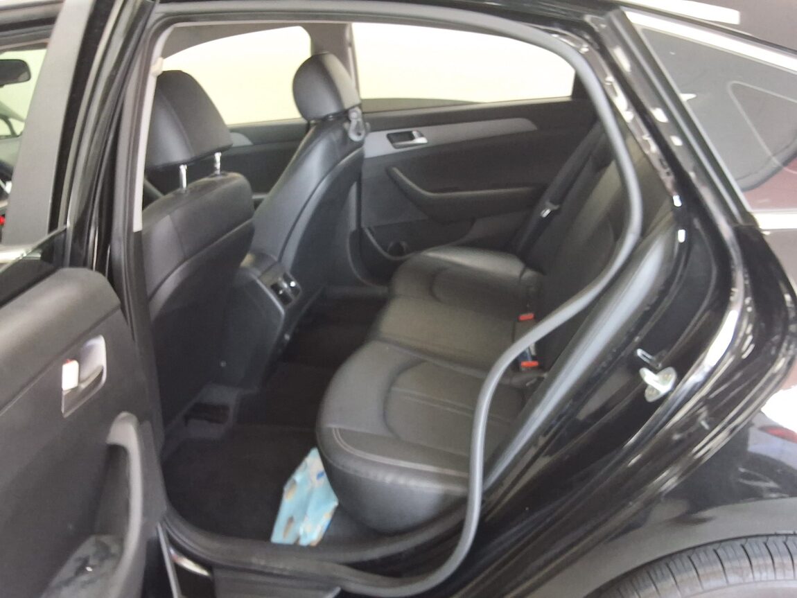 HYUNDAI LF SONATA NEW RISE LPi RENTAL CAR STYLE 2019 - zdjęcie 13