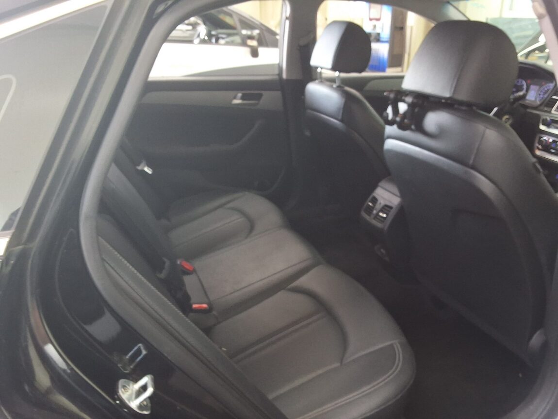 HYUNDAI LF SONATA NEW RISE LPi RENTAL CAR STYLE 2019 - zdjęcie 14