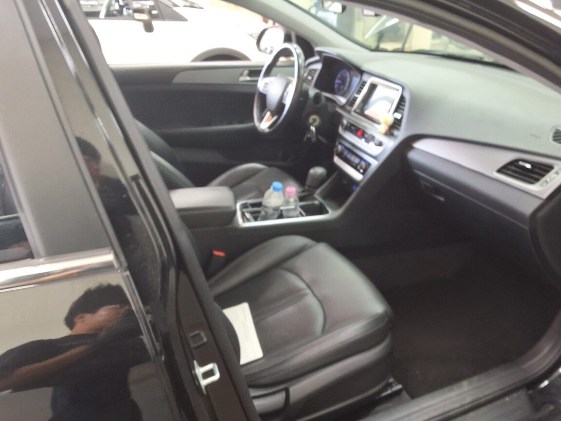 HYUNDAI LF SONATA NEW RISE LPi RENTAL CAR STYLE 2019 - zdjęcie 15