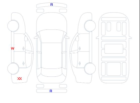 HYUNDAI LF SONATA NEW RISE LPi RENTAL CAR STYLE 2019 - zdjęcie 26