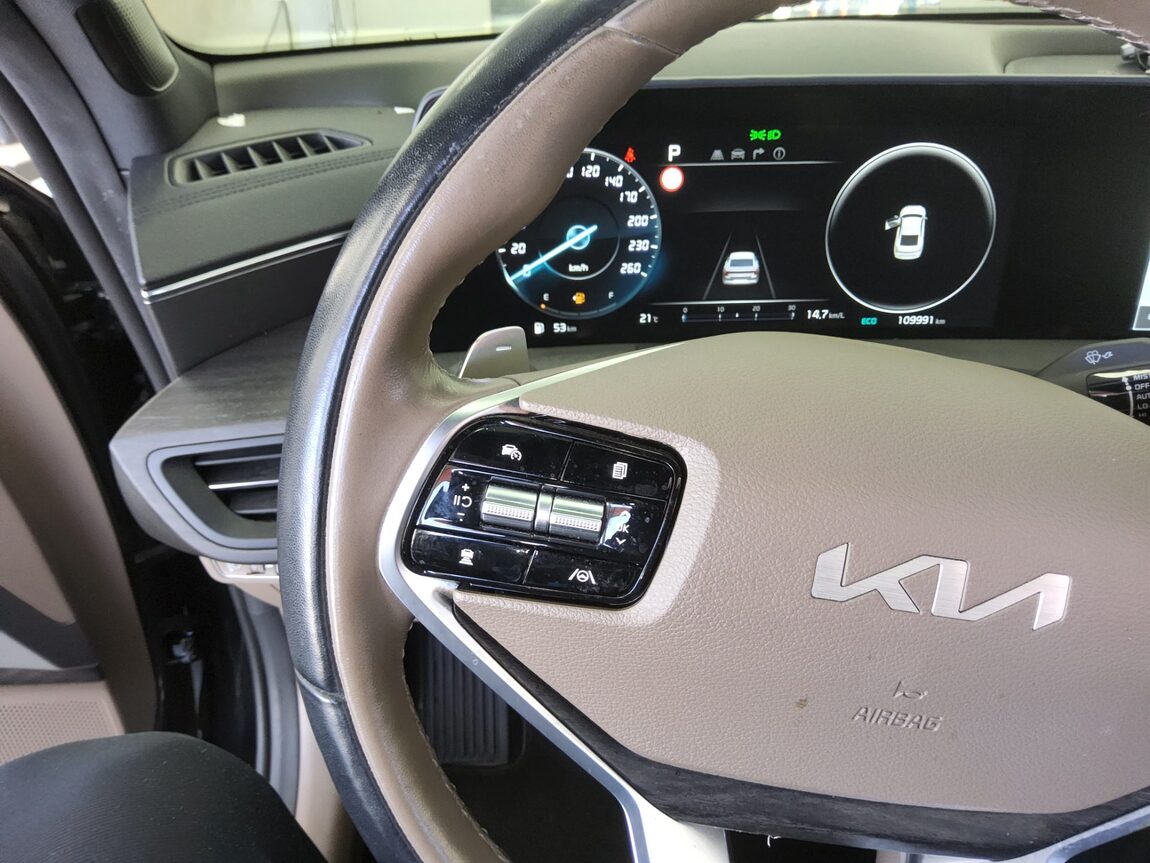 KIA K8 2.5 GDI NOBLESSE 2022 - zdjęcie 17