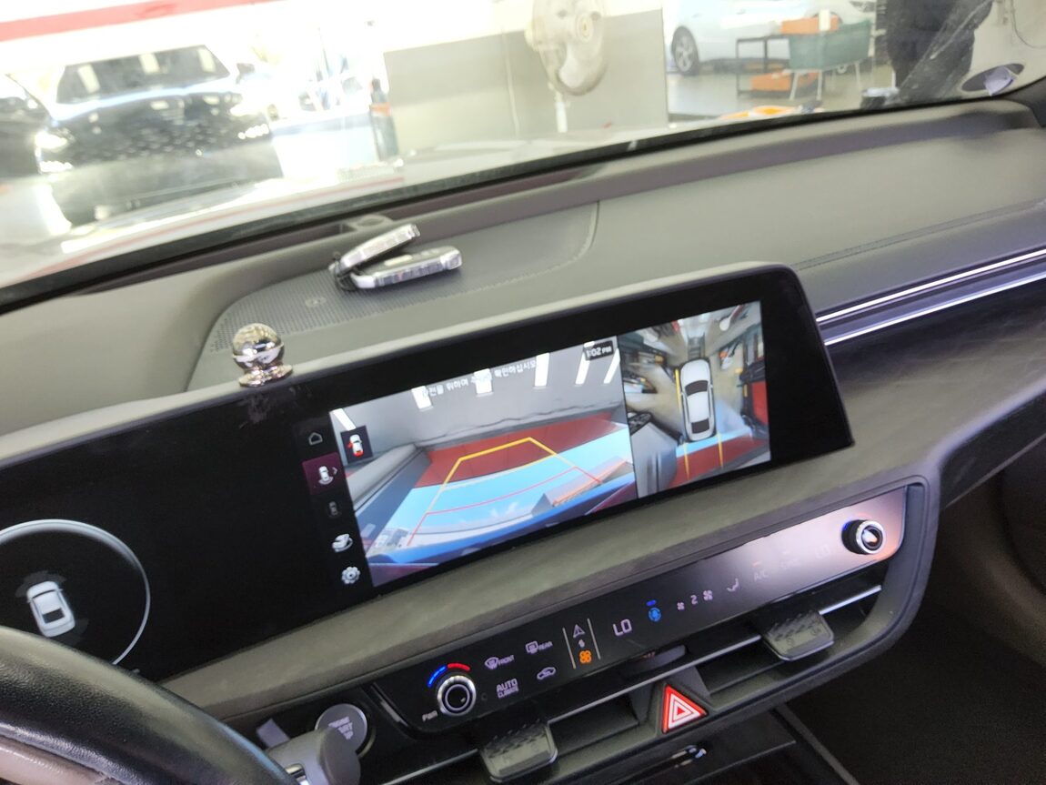 KIA K8 2.5 GDI NOBLESSE 2022 - zdjęcie 18