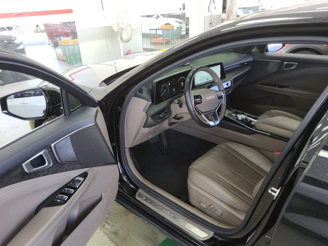 KIA K8 2.5 GDI NOBLESSE 2022 - zdjęcie 10
