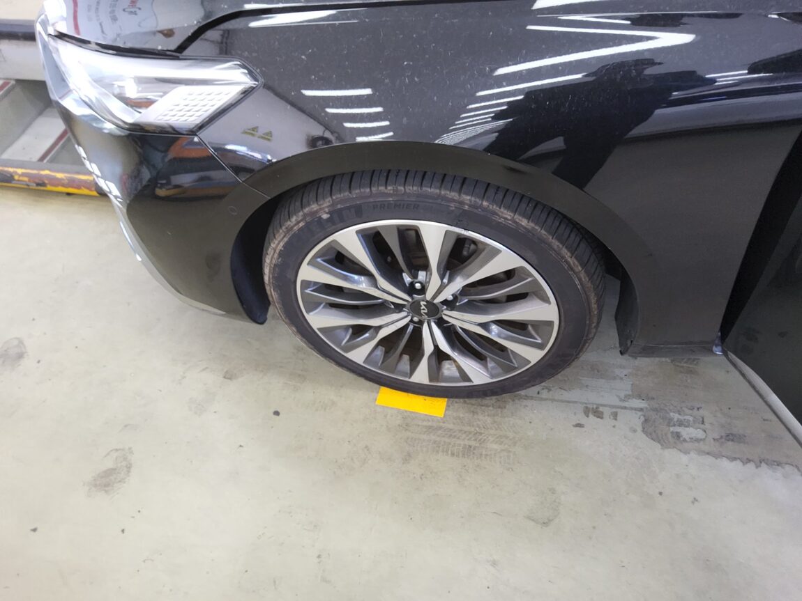 KIA K8 2.5 GDI NOBLESSE 2022 - zdjęcie 21