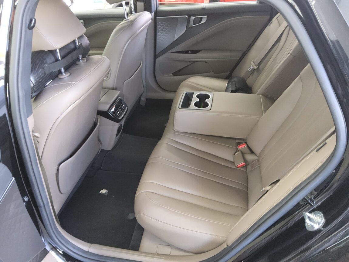 KIA K8 2.5 GDI NOBLESSE 2022 - zdjęcie 12