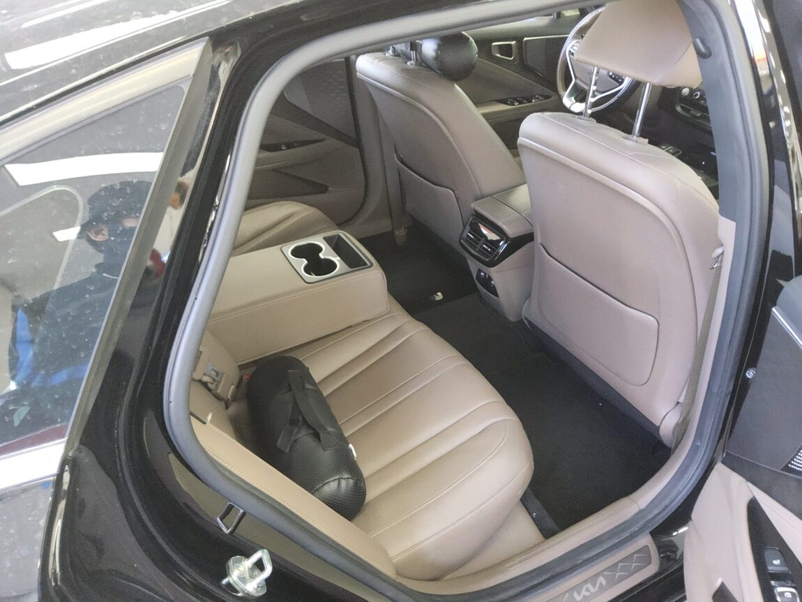 KIA K8 2.5 GDI NOBLESSE 2022 - zdjęcie 13