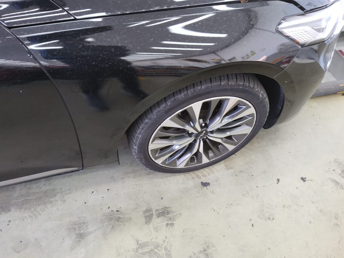 KIA K8 2.5 GDI NOBLESSE 2022 - zdjęcie 23