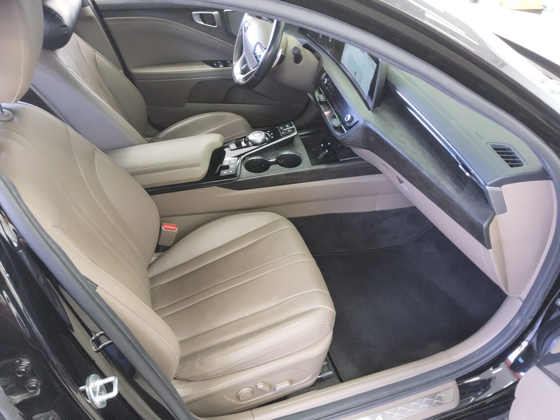KIA K8 2.5 GDI NOBLESSE 2022 - zdjęcie 14