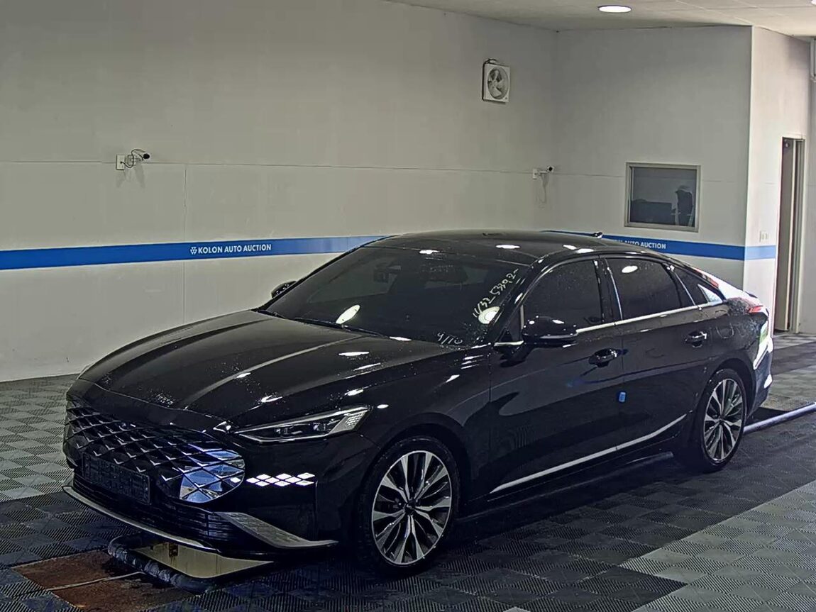 KIA K8 2.5 GDI NOBLESSE 2022 - zdjęcie 2