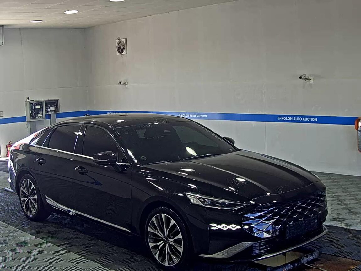 KIA K8 2.5 GDI NOBLESSE 2022 - zdjęcie 3