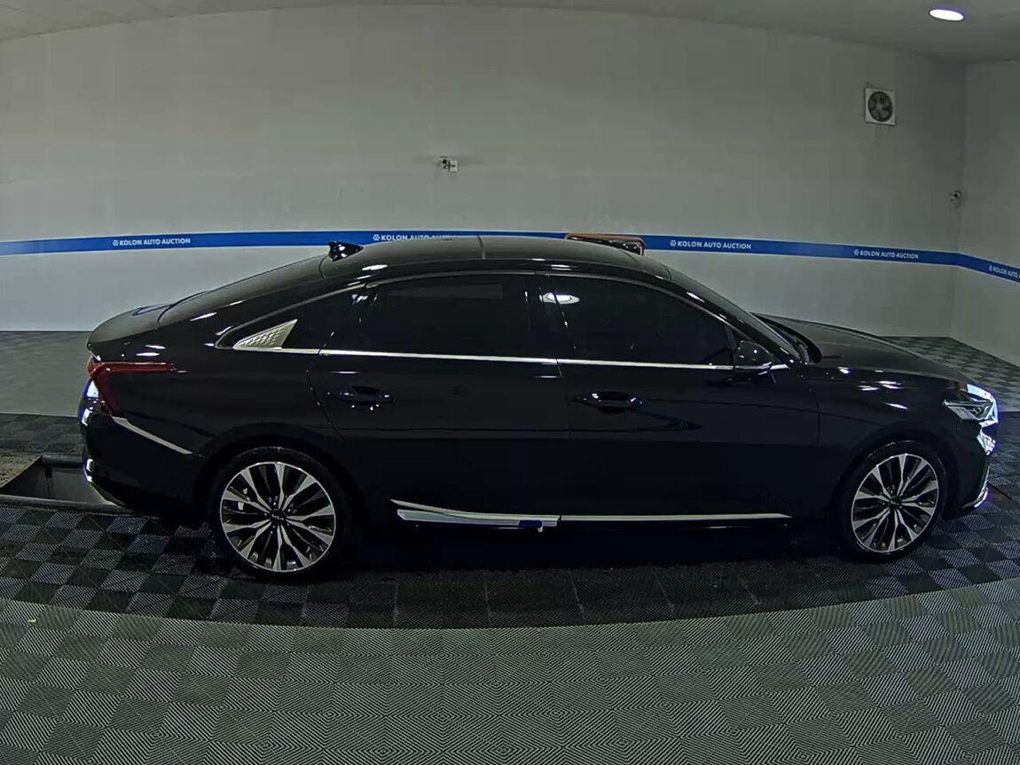KIA K8 2.5 GDI NOBLESSE 2022 - zdjęcie 4