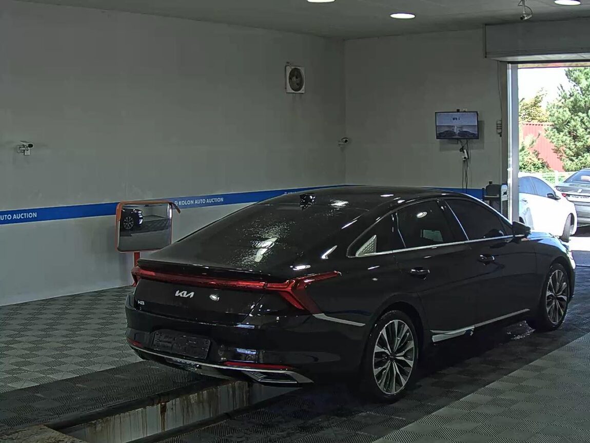 KIA K8 2.5 GDI NOBLESSE 2022 - zdjęcie 5