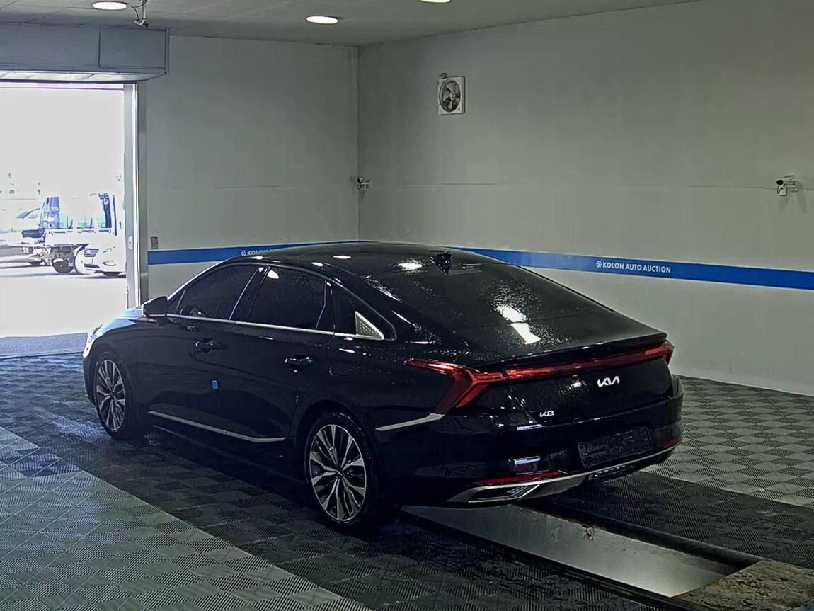 KIA K8 2.5 GDI NOBLESSE 2022 - zdjęcie 6