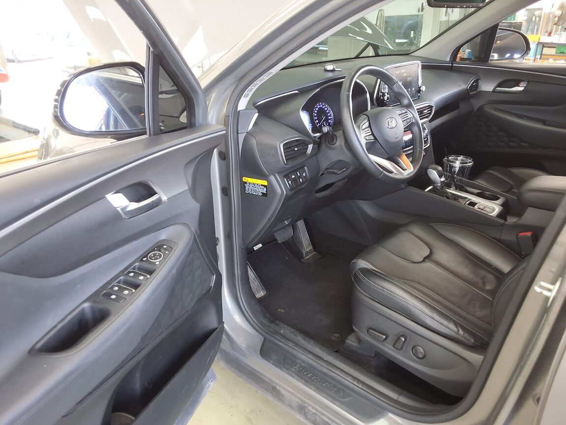HYUNDAI SANTA FE (TM) R2.0 4WD EXCLUSIVE SPECIAL 2019 - zdjęcie 10