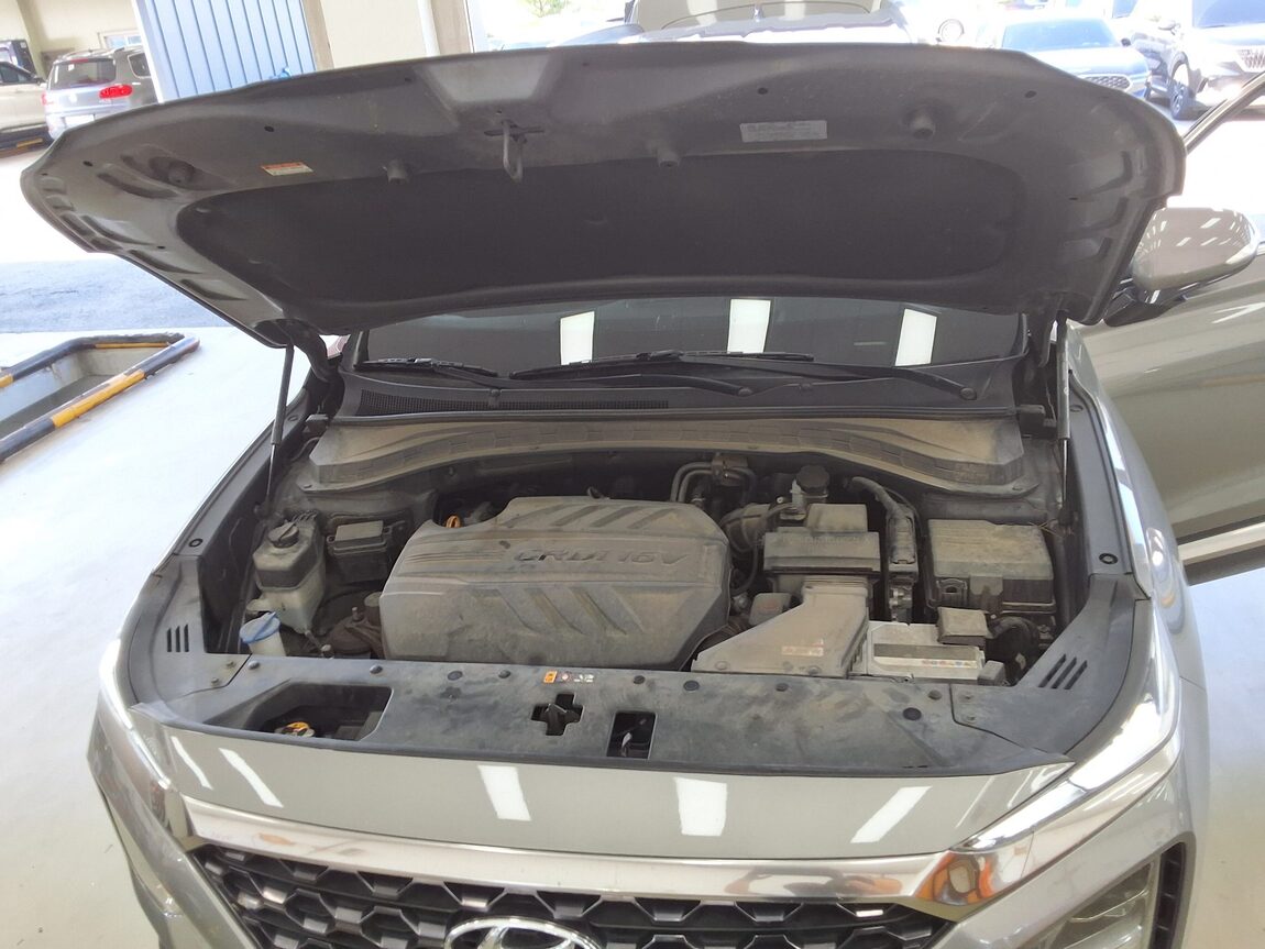HYUNDAI SANTA FE (TM) R2.0 4WD EXCLUSIVE SPECIAL 2019 - zdjęcie 19