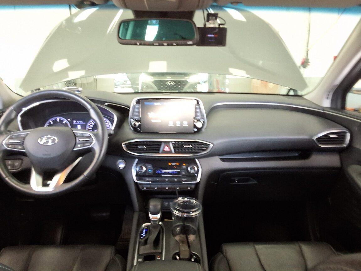 HYUNDAI SANTA FE (TM) R2.0 4WD EXCLUSIVE SPECIAL 2019 - zdjęcie 11